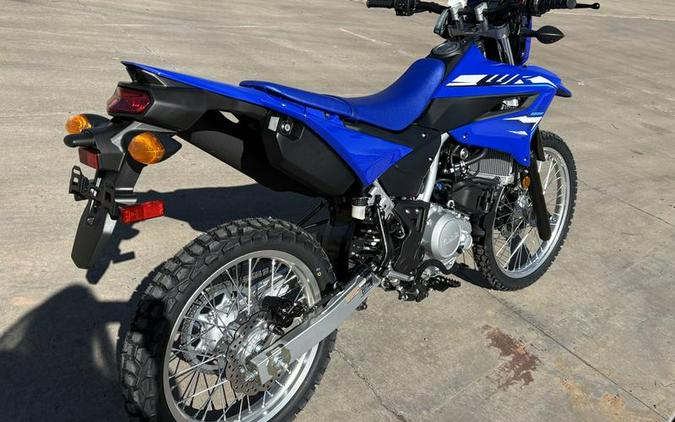 2026 Yamaha WR125R