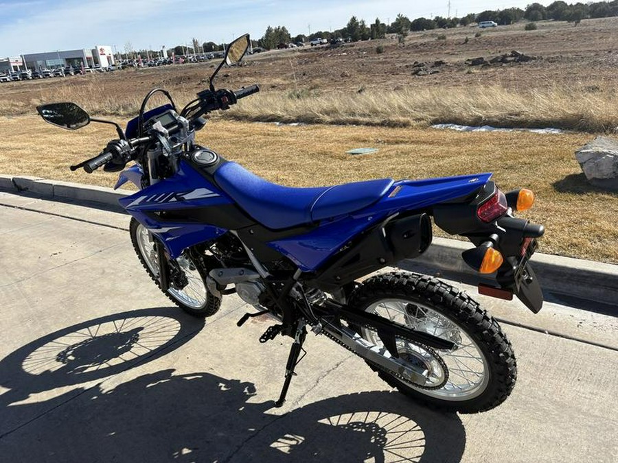 2026 Yamaha WR125R