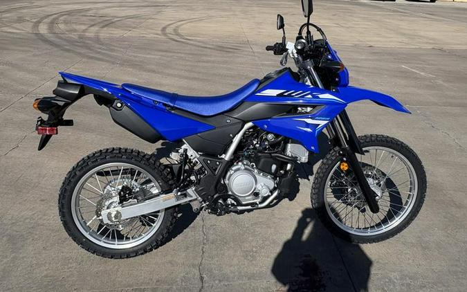 2026 Yamaha WR125R
