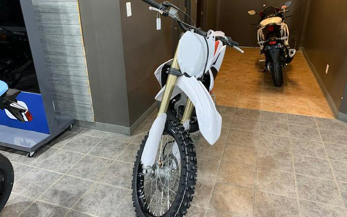 2026 Yamaha YZ250 70th Anniversary Edition