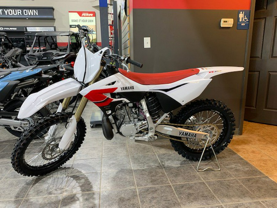 2026 Yamaha YZ250 70th Anniversary Edition