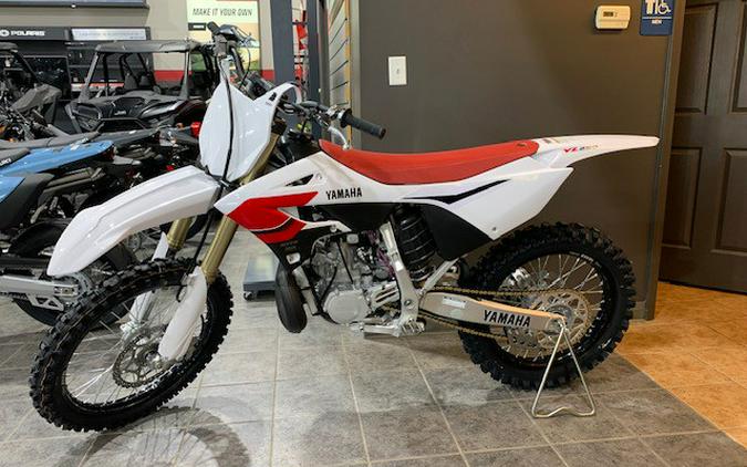 2026 Yamaha YZ250 70th Anniversary Edition