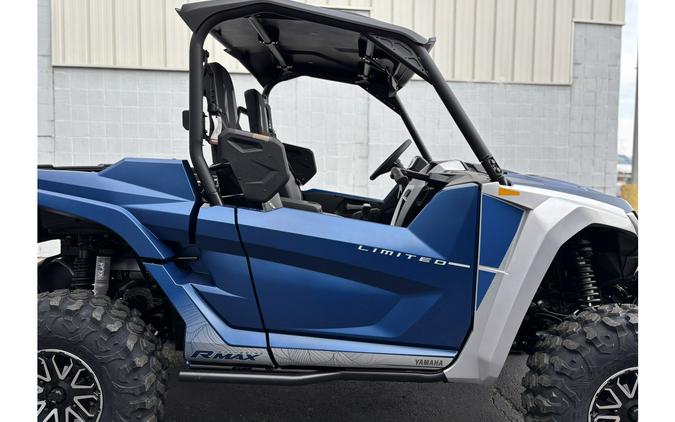 2026 Yamaha WOLVERINE RMAX2 1000 LIMITED