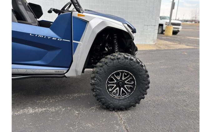 2026 Yamaha WOLVERINE RMAX2 1000 LIMITED