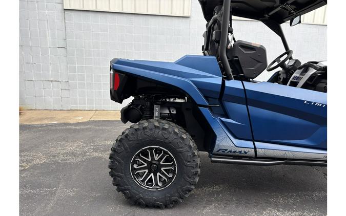 2026 Yamaha WOLVERINE RMAX2 1000 LIMITED