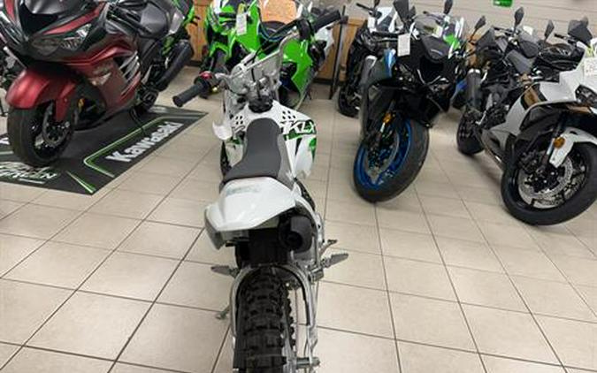 2026 Kawasaki KLX®110R