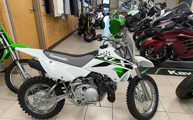 2026 Kawasaki KLX®110R
