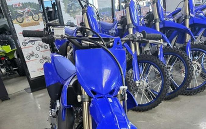 2026 Yamaha YZ 85