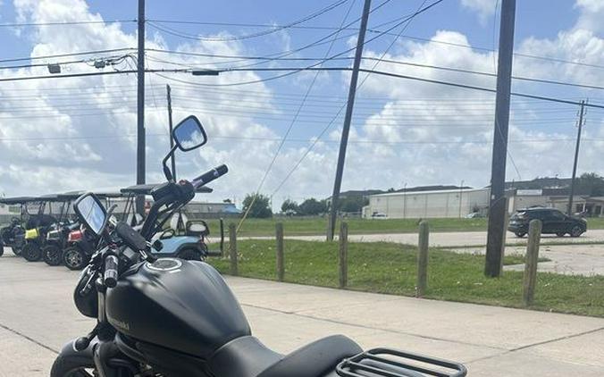 2023 Kawasaki Vulcan® S