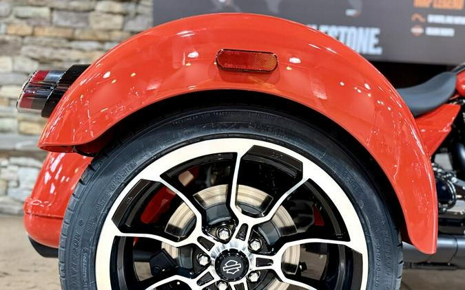 2026 FLTRT - Road Glide 3