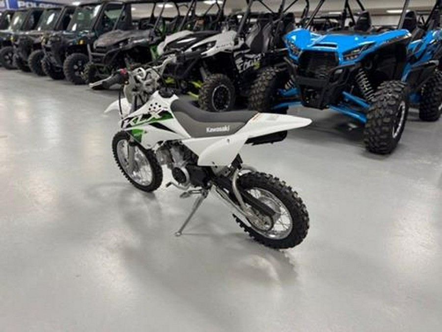 2026 Kawasaki KLX®110R L