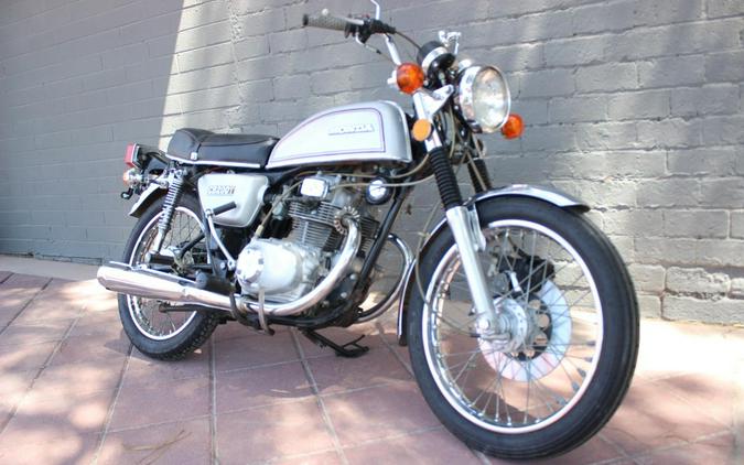 1974 Honda CB200 T