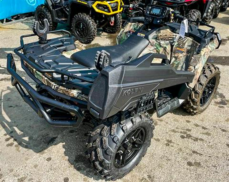 2024 Polaris Sportsman 570 Hunt Edition