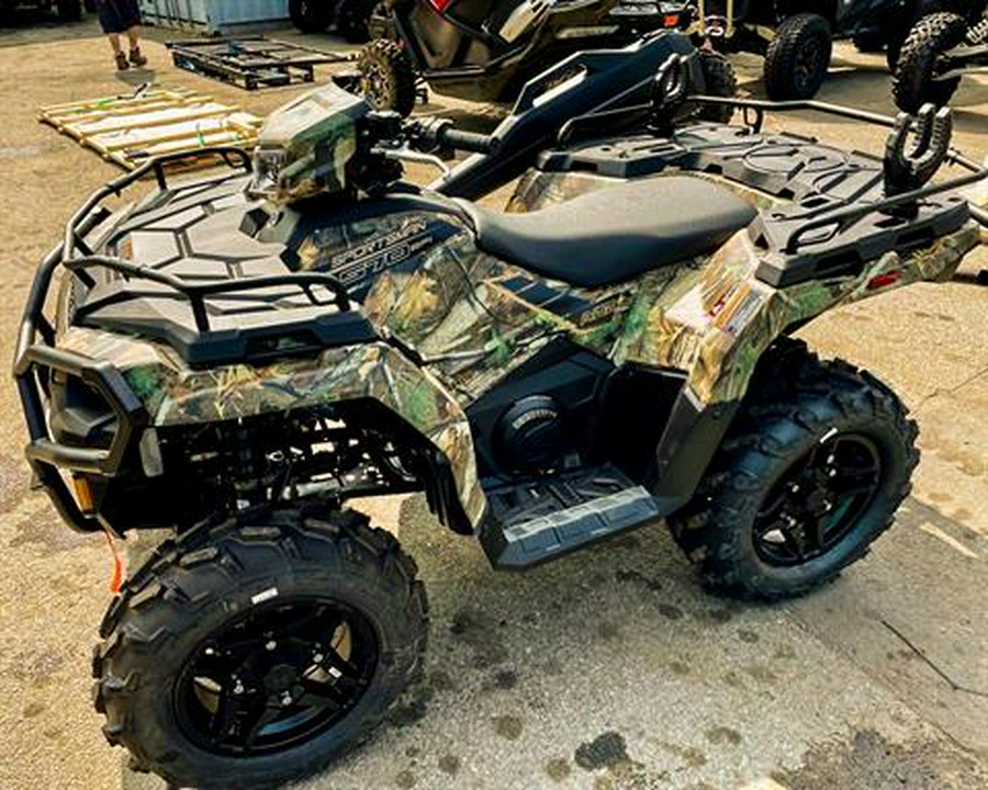 2024 Polaris Sportsman 570 Hunt Edition