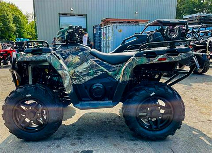 2024 Polaris Sportsman 570 Hunt Edition