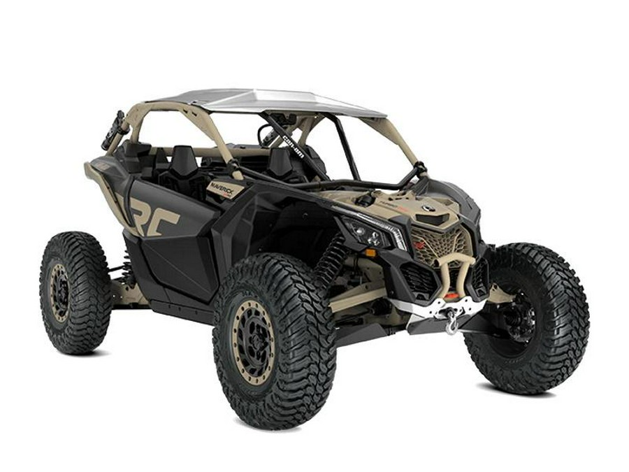 2023 Can-Am® Maverick X3 X rc Turbo RR 72"