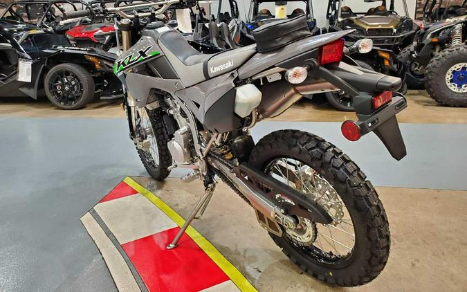 2024 KAWASAKI KLX 300