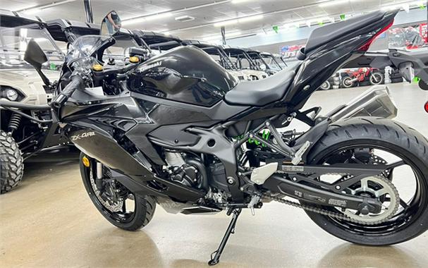 2024 Kawasaki Ninja ZX-4R ABS