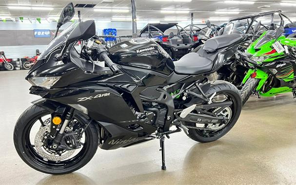 2024 Kawasaki Ninja ZX-4R ABS