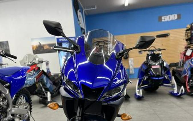 2023 Yamaha YZF-R3