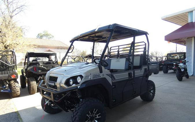 2024 Kawasaki Mule PRO-FXT™ 1000 LE Ranch Edition