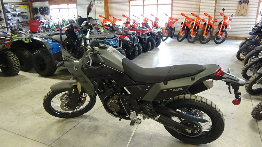 2024 Yamaha Ténéré 700