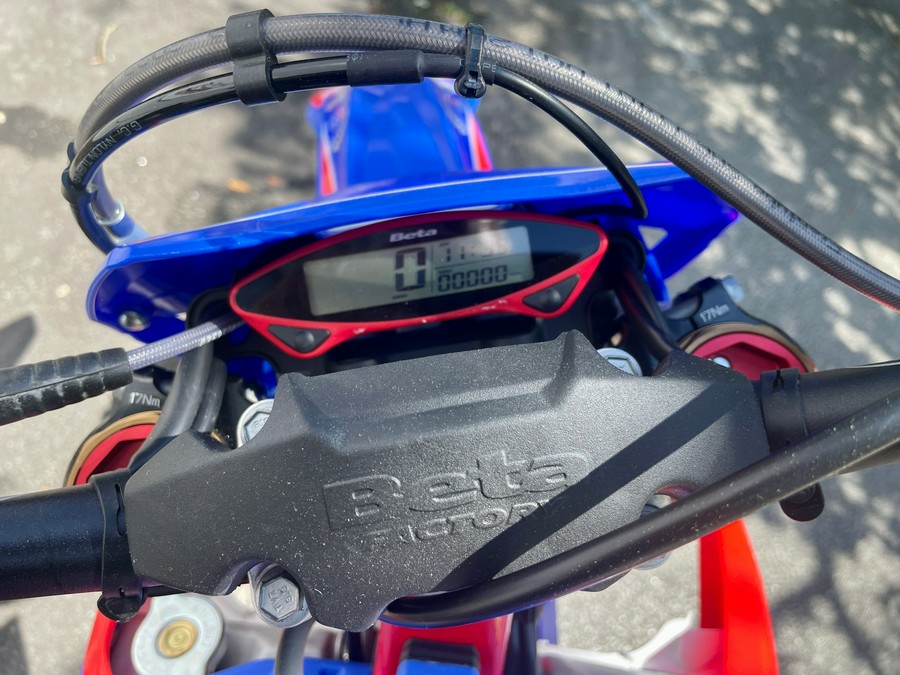 2024 Beta 200 RR Race Edition