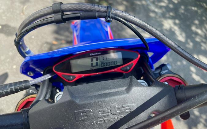 2024 Beta 200 RR Race Edition