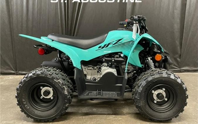 2024 Yamaha YFZ 50