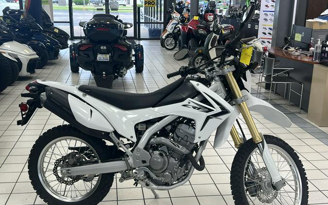 2014 Honda CRF® 250L