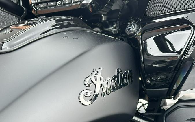 2024 Indian Motorcycle® Pursuit® Dark Horse® Black Smoke