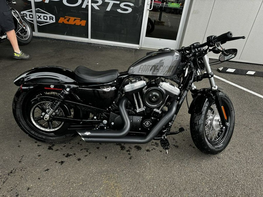 2015 Harley-Davidson® XL1200X - Sportster® Forty-Eight®