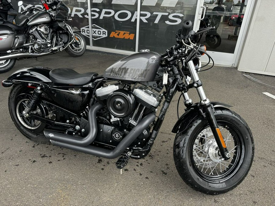 2015 Harley-Davidson® XL1200X - Sportster® Forty-Eight®