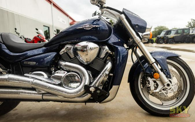 2011 Suzuki Boulevard M109R