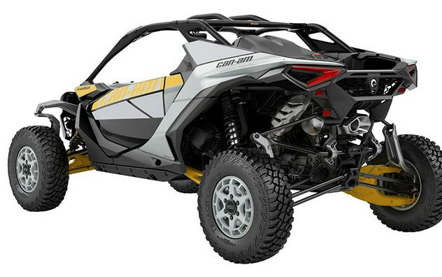 2024 Can-Am Maverick R