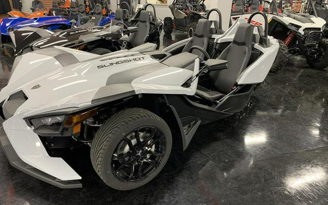 2023 Polaris Slingshot® Slingshot® S Manual