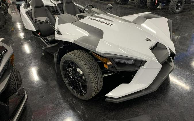 2023 Polaris Slingshot® Slingshot® S Manual