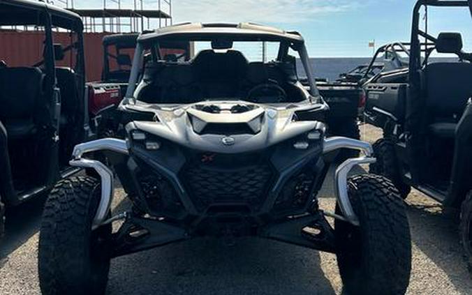 2024 Can-Am® Maverick R X Triple Black