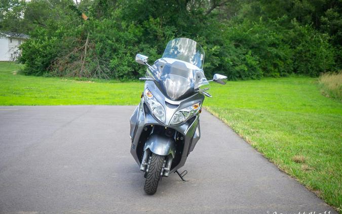 2007 Suzuki Burgman 400