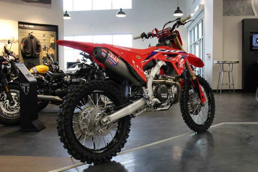 2024 Honda® CRF450RWE