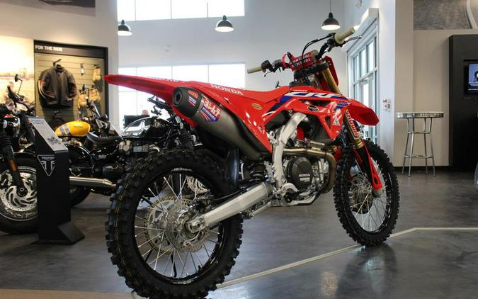 2024 Honda® CRF450RWE