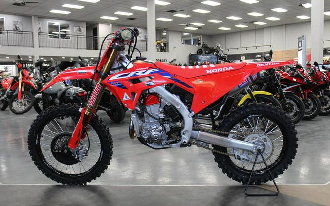 2024 Honda® CRF450RWE