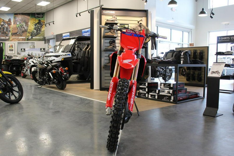 2024 Honda® CRF450RWE