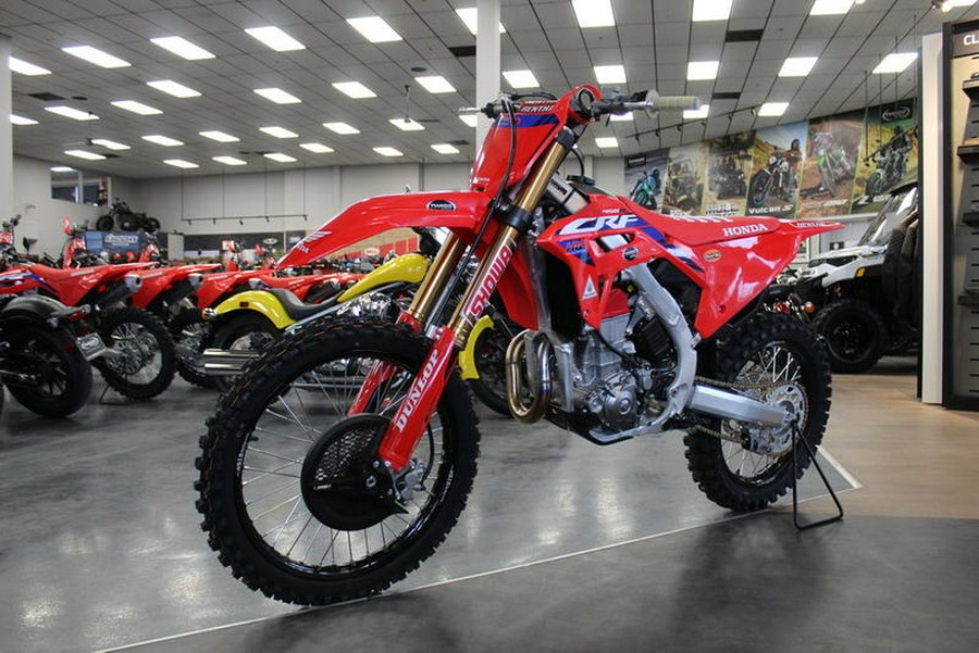 2024 Honda® CRF450RWE