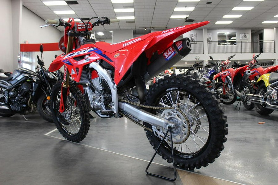 2024 Honda® CRF450RWE