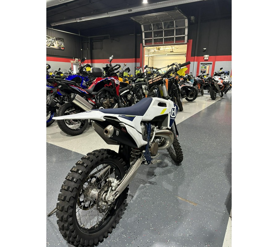 2022 Husqvarna TC 250