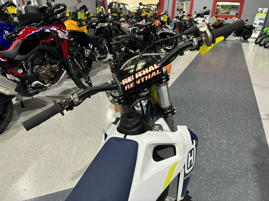 2022 Husqvarna TC 250