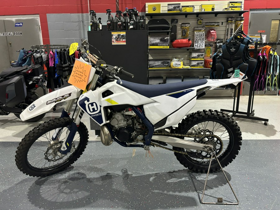 2022 Husqvarna TC 250