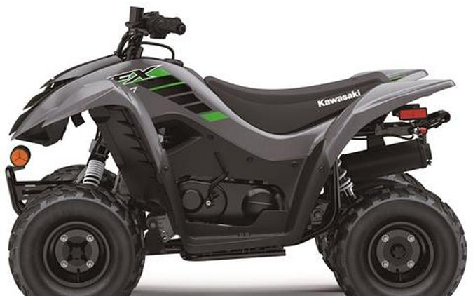 2025 Kawasaki KFX 50