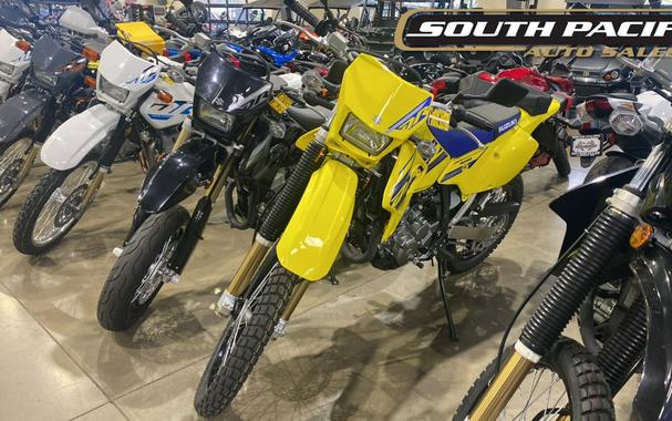 2024 Suzuki DR-Z 400S